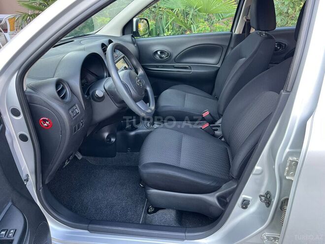 Nissan Micra 2012, 101,000 km - 1.2 л - Bakı