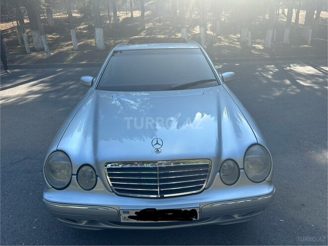Mercedes E 270 2001, 612,000 km - 2.7 l - Sumqayıt
