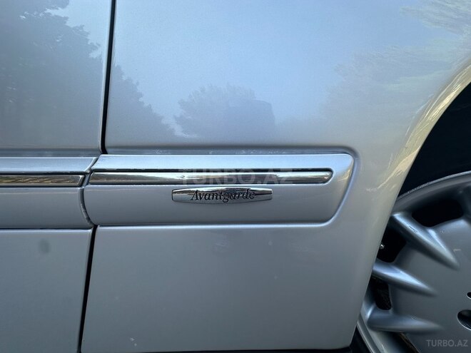 Mercedes E 270 2001, 612,000 km - 2.7 l - Sumqayıt