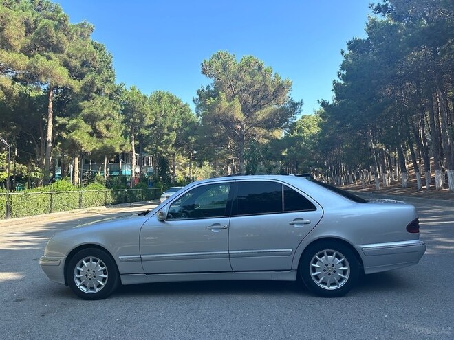 Mercedes E 270 2001, 612,000 km - 2.7 l - Sumqayıt