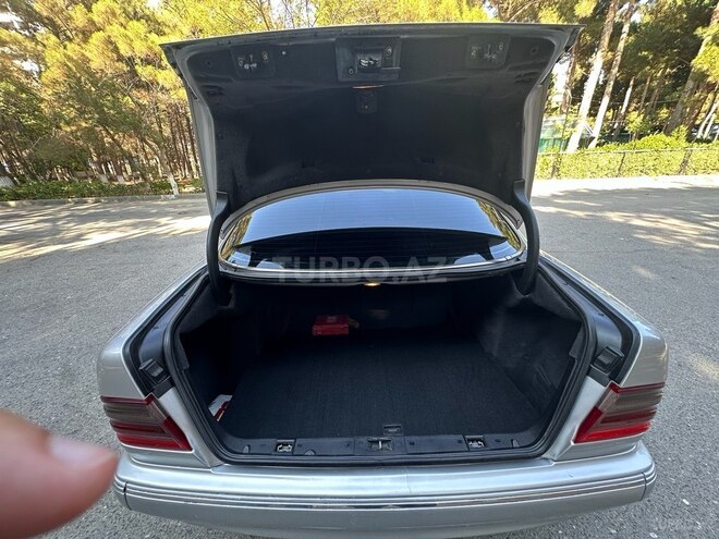 Mercedes E 270 2001, 612,000 km - 2.7 l - Sumqayıt