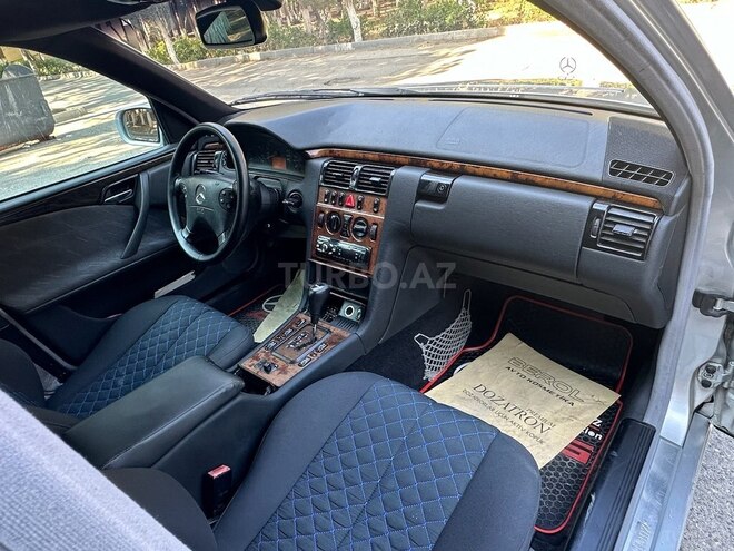 Mercedes E 270 2001, 612,000 km - 2.7 l - Sumqayıt