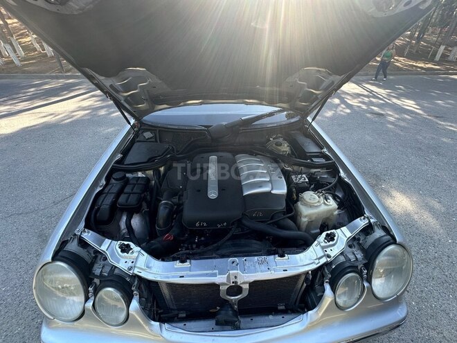 Mercedes E 270 2001, 612,000 km - 2.7 l - Sumqayıt