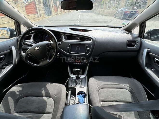 Kia Ceed 2016, 181,000 km - 1.6 l - Bakı