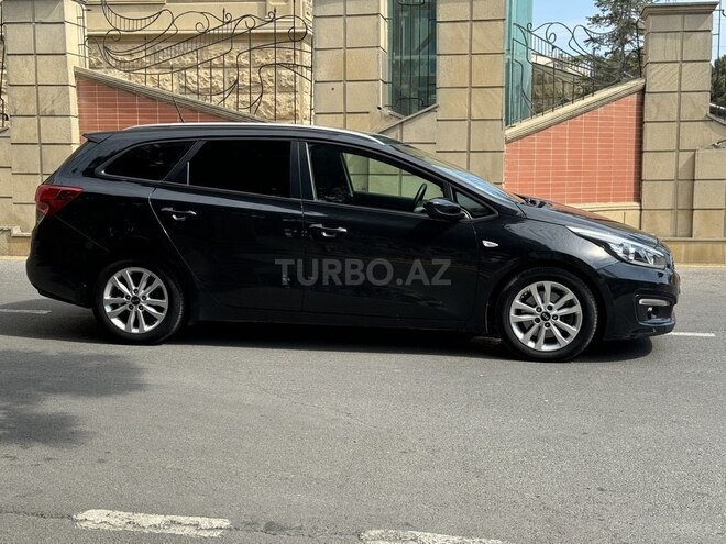 Kia Ceed 2016, 181,000 km - 1.6 l - Bakı