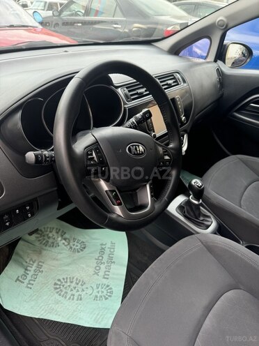 Kia Ceed 2016, 181,000 km - 1.6 l - Bakı