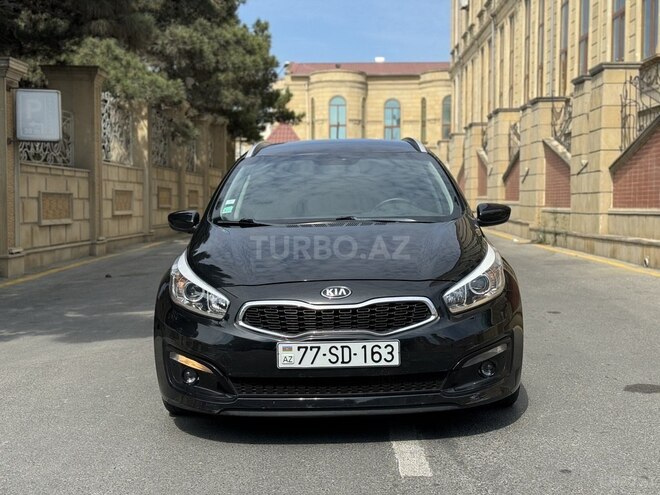Kia Ceed 2016, 181,000 km - 1.6 l - Bakı
