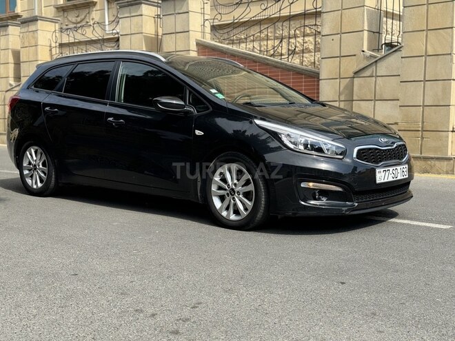 Kia Ceed 2016, 181,000 km - 1.6 l - Bakı