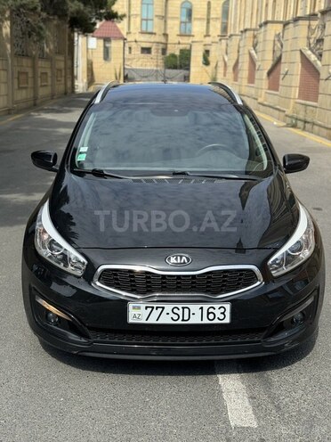 Kia Ceed 2016, 181,000 km - 1.6 l - Bakı