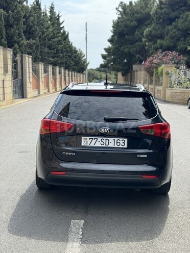 Kia Ceed 2016, 181,000 km - 1.6 l - Bakı