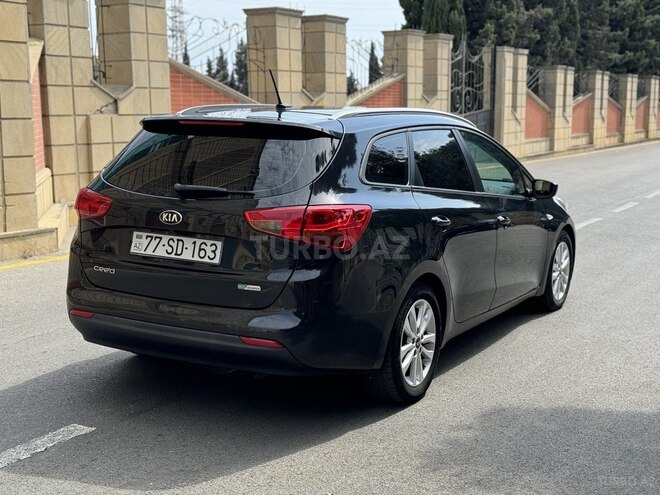 Kia Ceed 2016, 181,000 km - 1.6 l - Bakı
