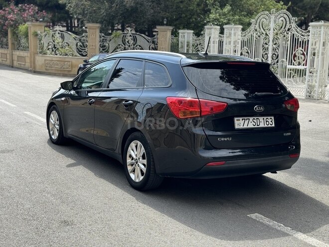 Kia Ceed 2016, 181,000 km - 1.6 l - Bakı
