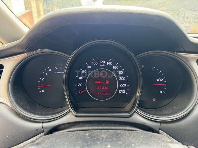 Kia Ceed 2016, 181,000 km - 1.6 l - Bakı