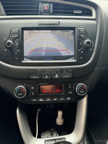 Kia Ceed 2016, 181,000 km - 1.6 l - Bakı