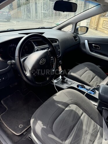 Kia Ceed 2016, 181,000 km - 1.6 l - Bakı