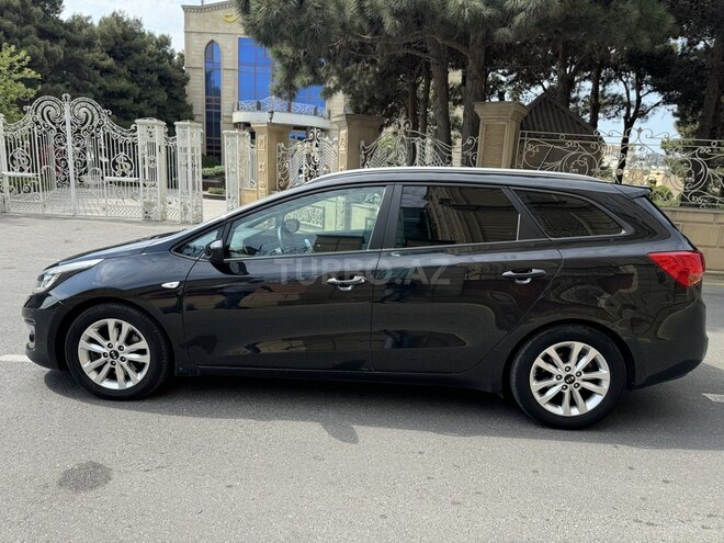 Kia Ceed 2016, 181,000 km - 1.6 l - Bakı