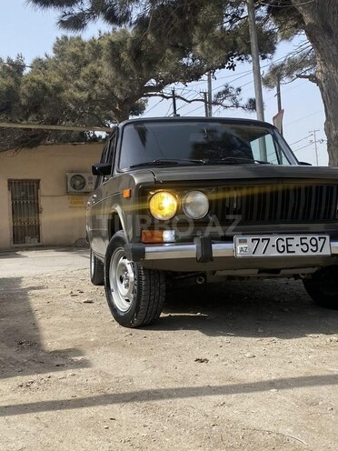 LADA (VAZ) 2106 1985, 99,000 km - 1.5 l - Bakı