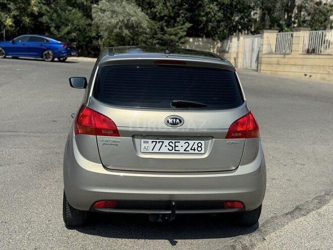 Kia  2014, 156,000 km - 1.4 l - Bakı