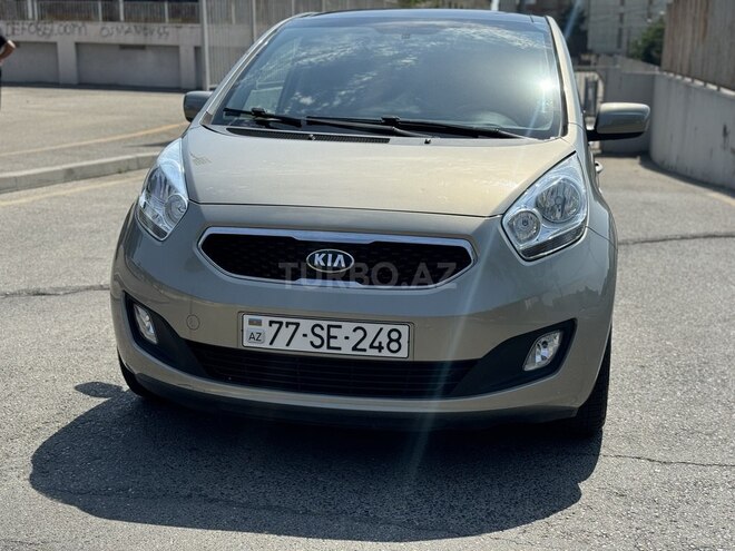 Kia  2014, 156,000 km - 1.4 l - Bakı