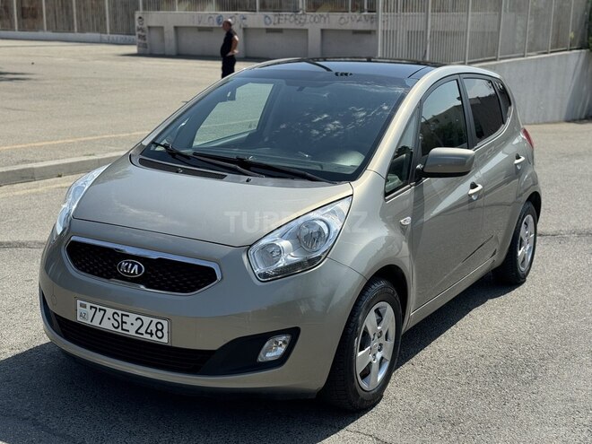 Kia  2014, 156,000 km - 1.4 l - Bakı