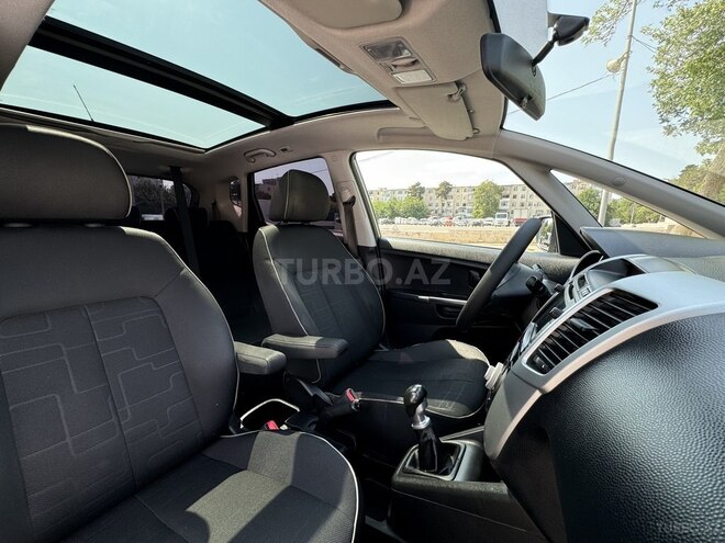 Kia  2014, 156,000 km - 1.4 l - Bakı