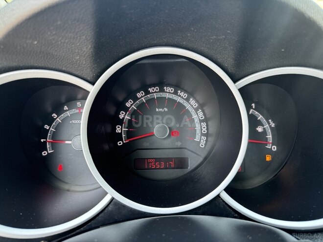 Kia  2014, 156,000 km - 1.4 l - Bakı
