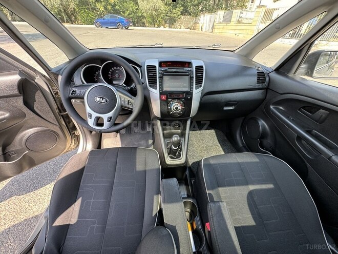 Kia  2014, 156,000 km - 1.4 l - Bakı