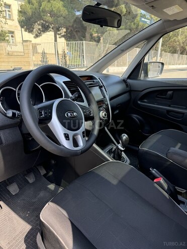 Kia  2014, 156,000 km - 1.4 l - Bakı