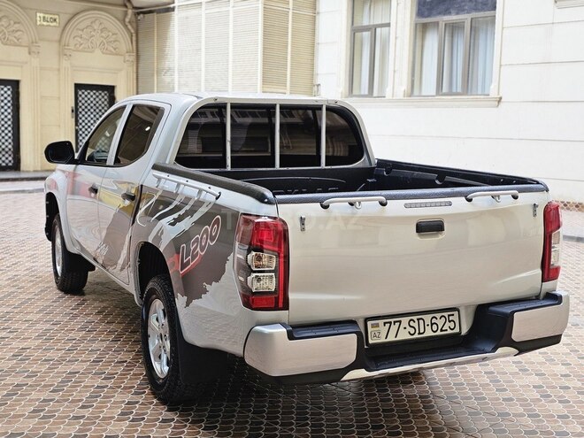 Mitsubishi L200 2021, 138,000 km - 2.4 l - Bakı
