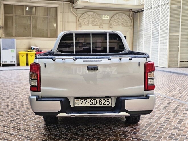 Mitsubishi L200 2021, 138,000 km - 2.4 l - Bakı