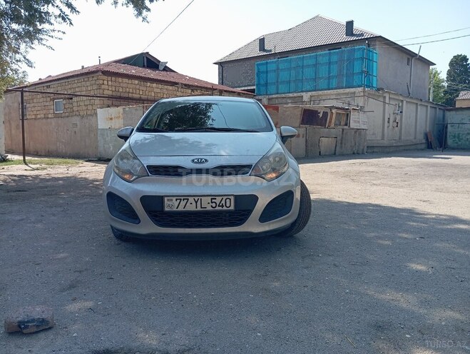 Kia Rio 2012, 230,500 km - 1.1 l - Bakı