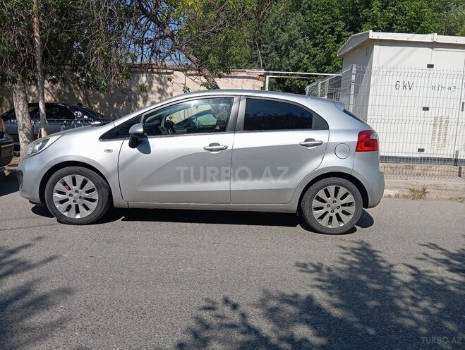 Kia Rio 2012, 230,500 km - 1.1 l - Bakı
