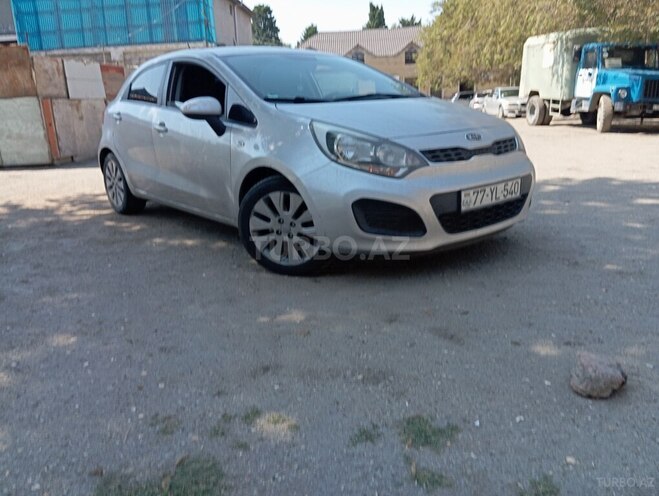 Kia Rio 2012, 230,500 km - 1.1 l - Bakı