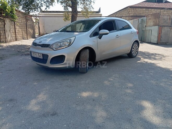 Kia Rio 2012, 230,500 km - 1.1 l - Bakı