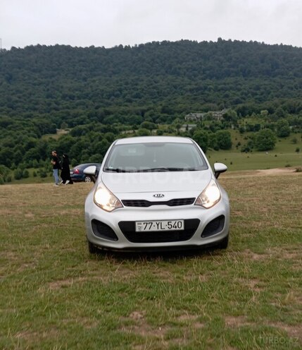 Kia Rio 2012, 230,500 km - 1.1 l - Bakı
