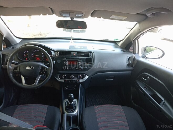 Kia Rio 2012, 230,500 km - 1.1 l - Bakı