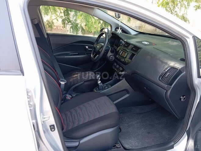 Kia Rio 2012, 230,500 km - 1.1 l - Bakı