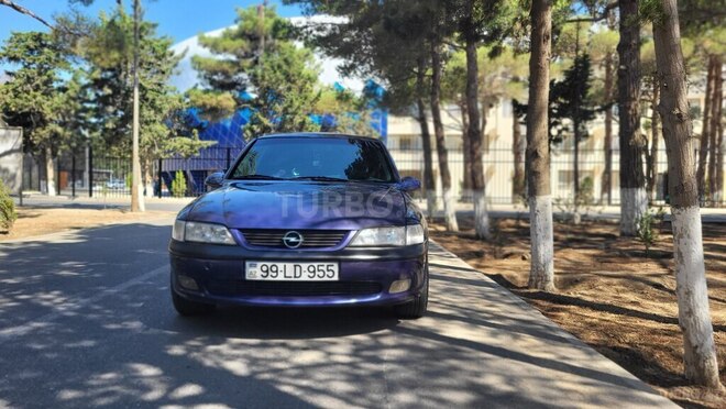 Opel Vectra 1996, 440,000 km - 2.0 l - Sumqayıt