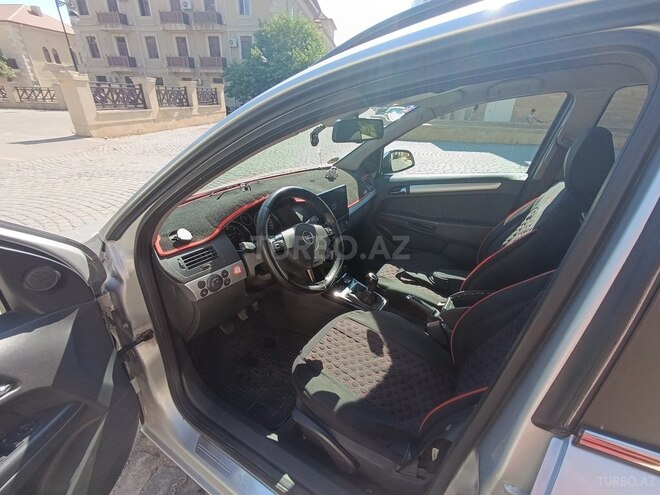 Opel Astra 2010, 450,000 km - 1.7 l - Bakı
