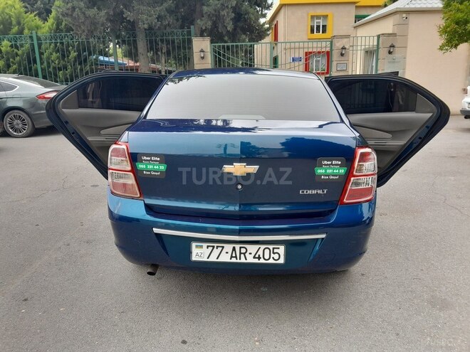Chevrolet Cobalt 2023, 77,777 km - 1.5 l - Bakı