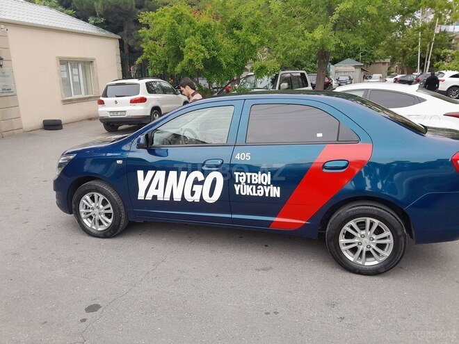 Chevrolet Cobalt 2023, 77,777 km - 1.5 l - Bakı