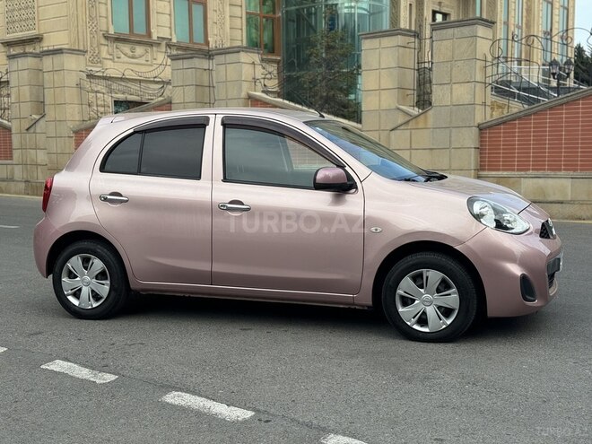 Nissan March 2016, 38,600 km - 1.2 l - Bakı
