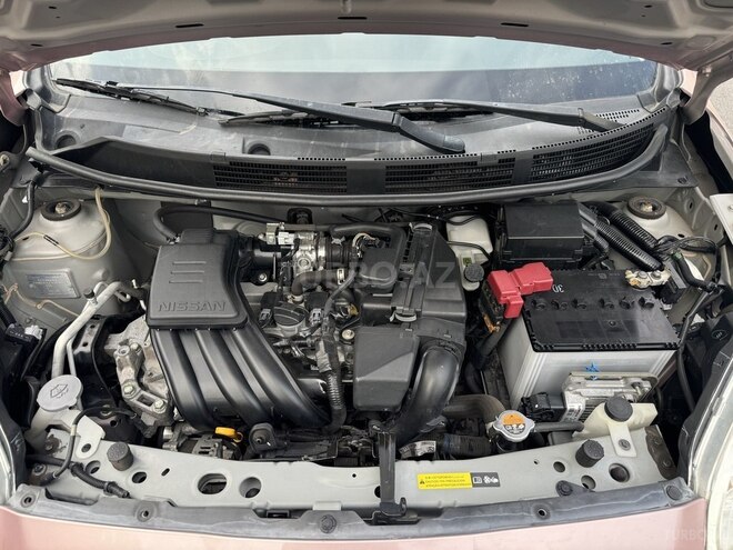 Nissan March 2016, 38,600 km - 1.2 l - Bakı