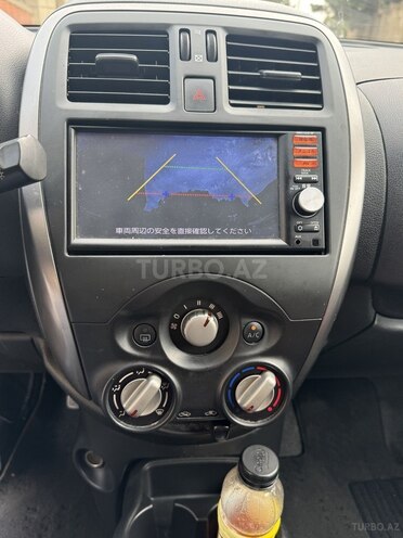 Nissan March 2016, 38,600 km - 1.2 l - Bakı