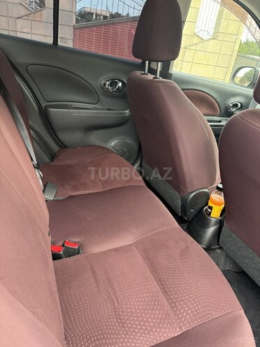 Nissan March 2016, 38,600 km - 1.2 l - Bakı