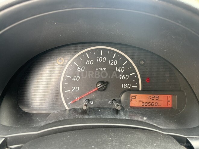Nissan March 2016, 38,600 km - 1.2 l - Bakı