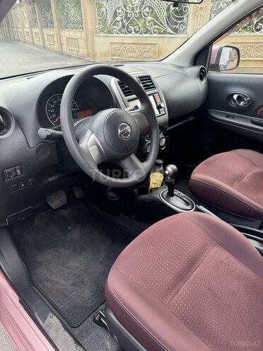Nissan March 2016, 38,600 km - 1.2 l - Bakı