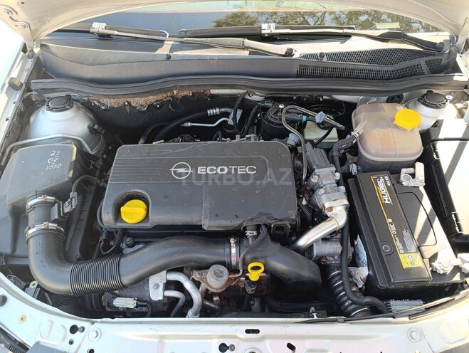 Opel Astra 2010, 450,000 km - 1.7 l - Bakı