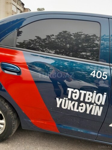 Chevrolet Cobalt 2023, 77,777 km - 1.5 l - Bakı