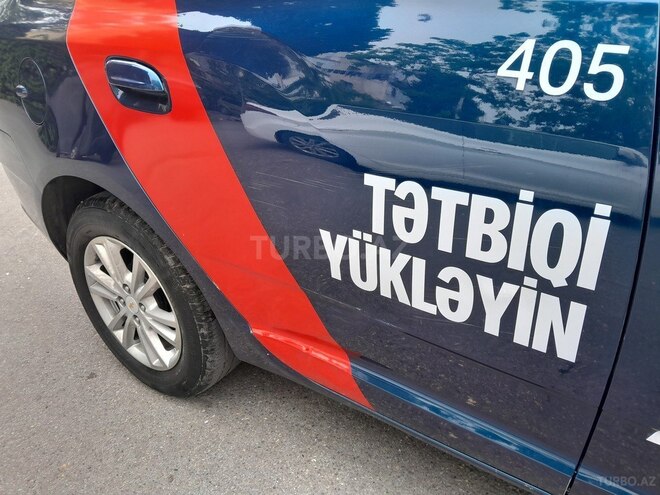 Chevrolet Cobalt 2023, 77,777 km - 1.5 l - Bakı